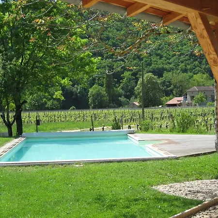 Mas De L'houvande Prayssac