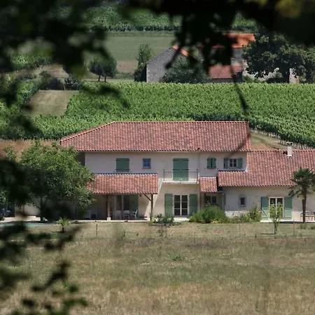 Mas De L'houvande 3*