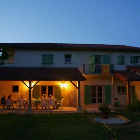 Mas De L'houvande 3* Prayssac