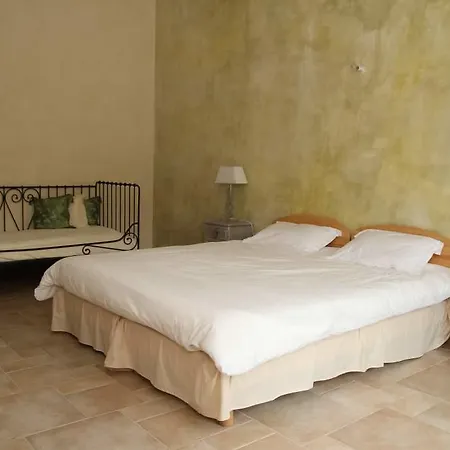Bed and Breakfast Mas De L'houvande